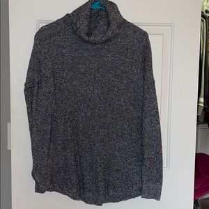 Turtle neck sweater